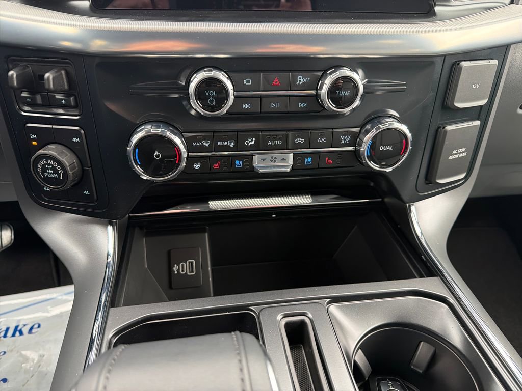 New 2026 Ford F150 Lariat w/ Equipment Group 501A Mid image 17