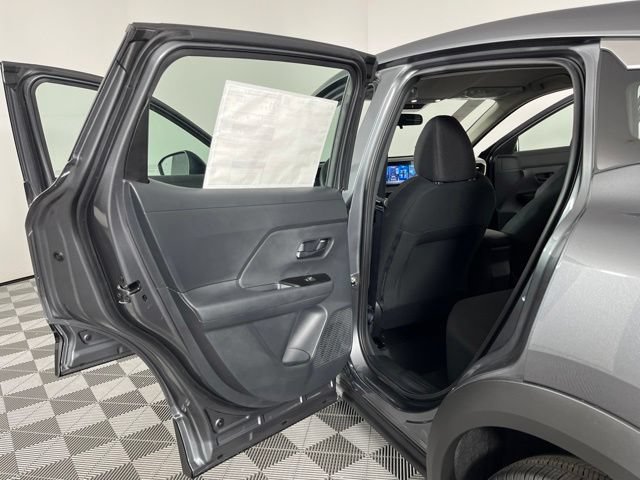 New 2026 Nissan Kicks S FWD image 43