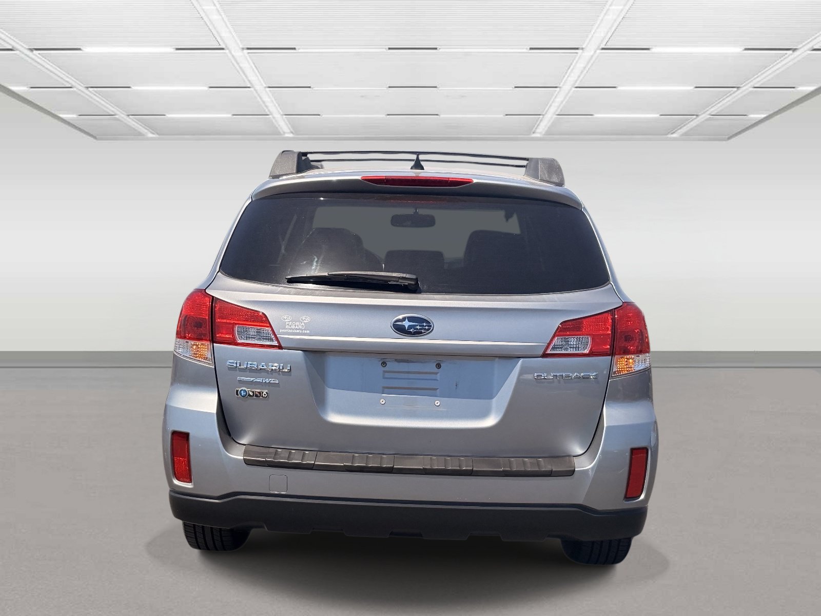 Used 2011 Subaru Outback 2.5i Limited w/ Popular Equipment Group 2A AWD/4WD image 3