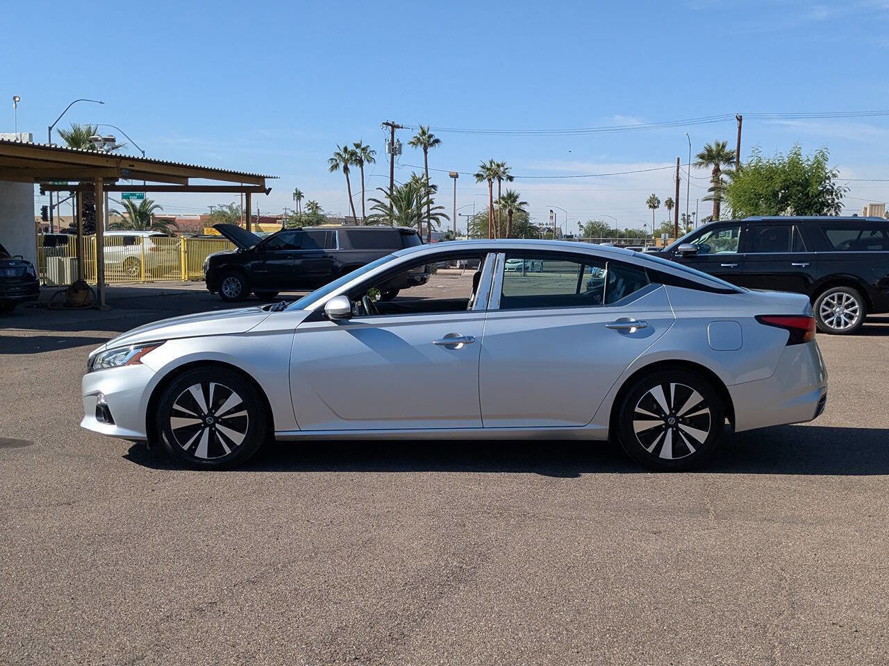 Used 2019 Nissan Altima 2.5 SL image 6