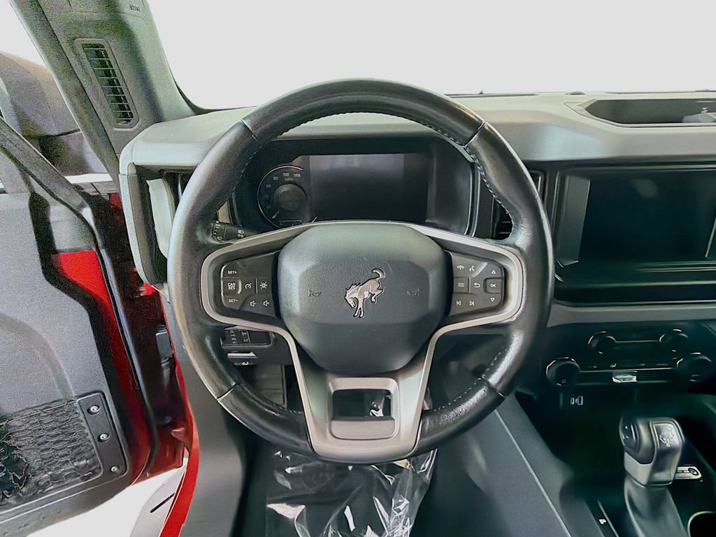 Used 2021 Ford Bronco Big Bend AWD/4WD image 32