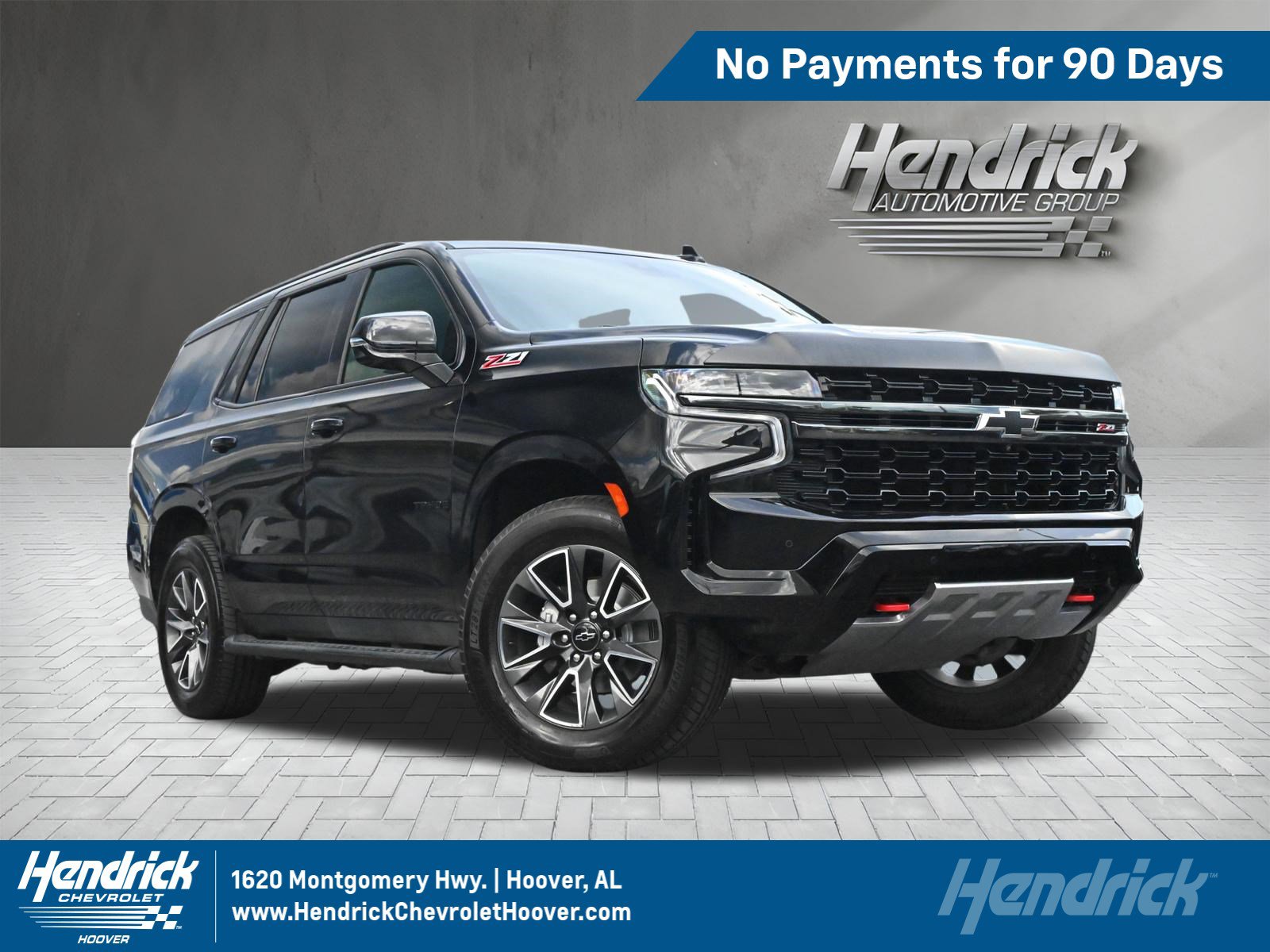 Used 2022 Chevrolet Tahoe Z71 w/ Luxury Package