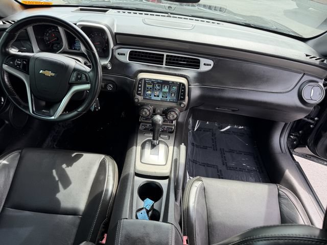 Used 2014 Chevrolet Camaro SS w/ RS Package RWD image 15