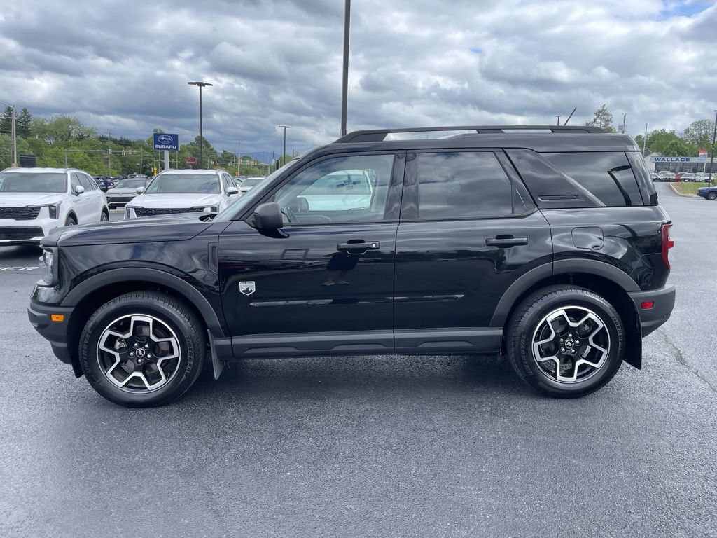 Used 2021 Ford Bronco Sport Big Bend w/ Big Bend Package AWD/4WD image 3