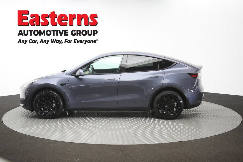 Used 2021 Tesla Model Y Long Range AWD/4WD image 55