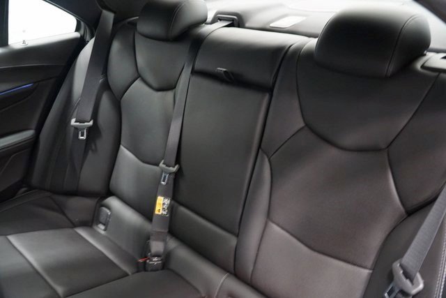 Certified 2021 Cadillac CT4 Premium Luxury w/ Climate Package image 18