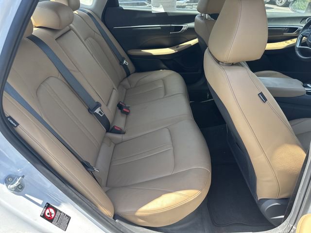 Used 2021 Hyundai Sonata Limited FWD image 15