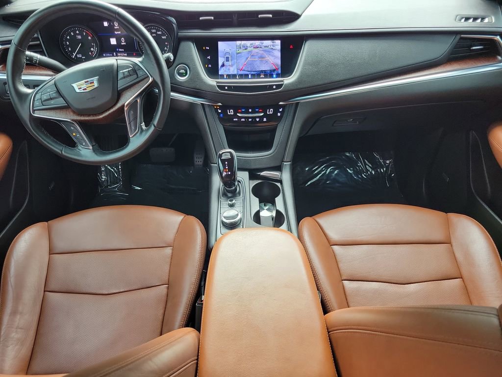 Used 2022 Cadillac XT5 Premium Luxury w/ Technology Package image 16