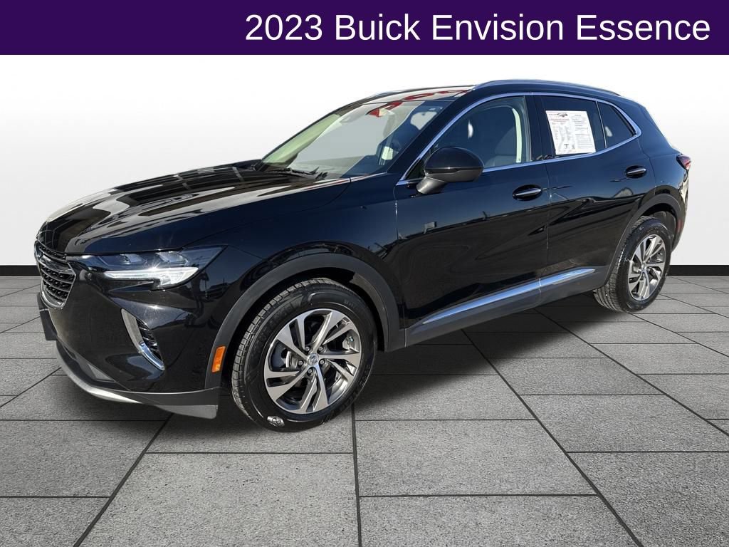 Used 2023 Buick Envision Essence