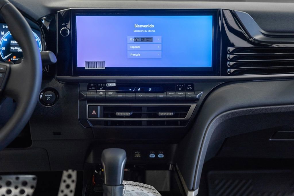 New 2026 Toyota Camry XSE image 17