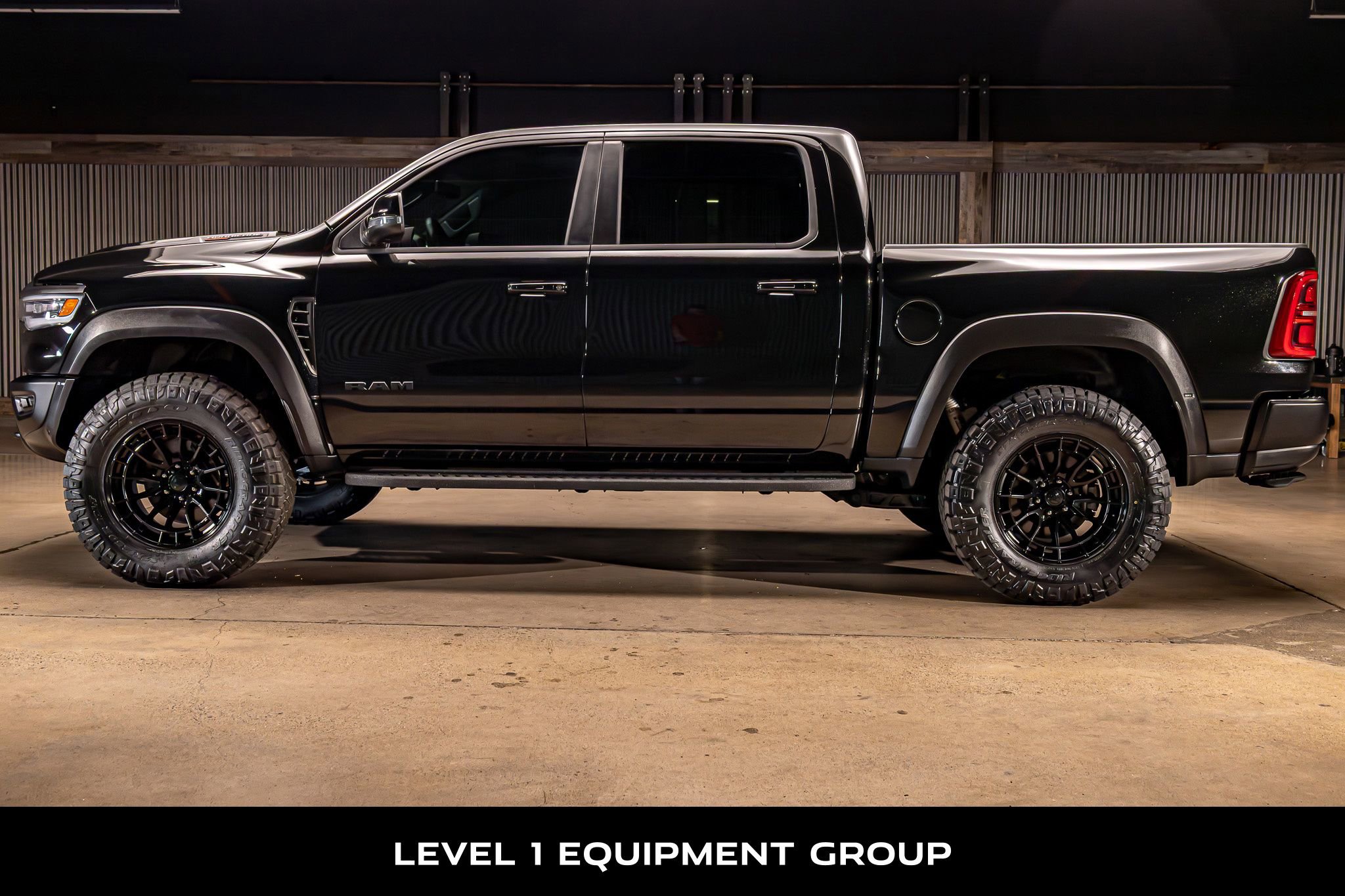 Used 2026 RAM 1500 RHO w/ RHO Level 1 Equipment Group image 6