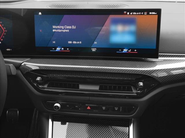 New 2026 BMW M4 xDrive Competition w/ Executive Package AWD/4WD image 7