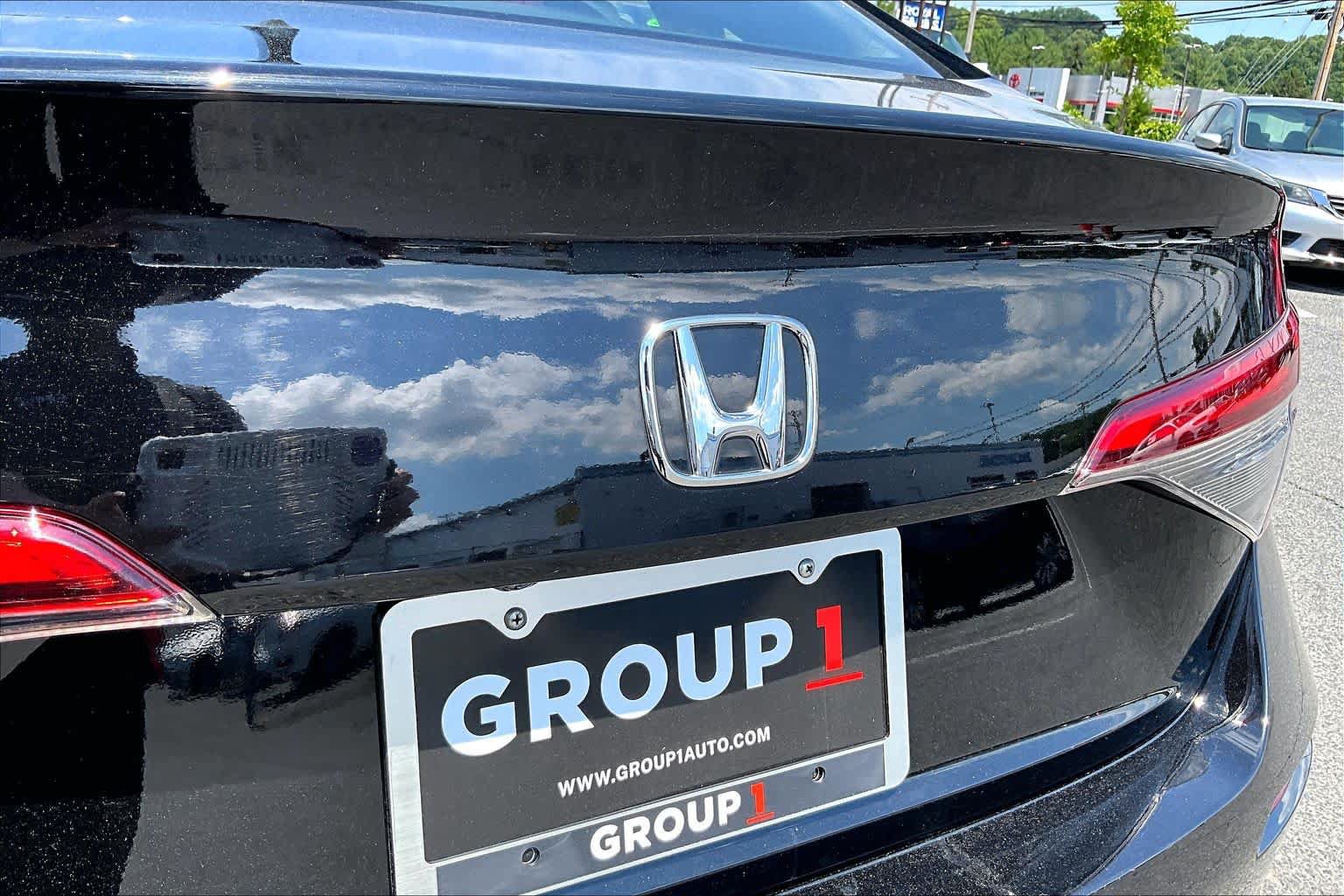 Used 2024 Honda Civic LX image 30