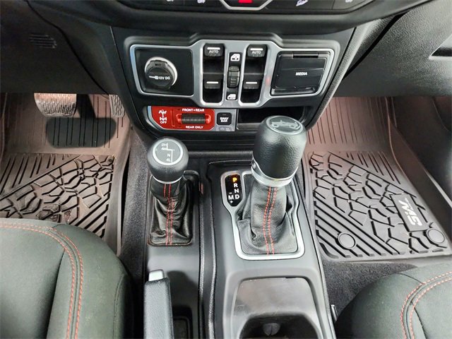 Used 2018 Jeep Wrangler Unlimited Rubicon image 22