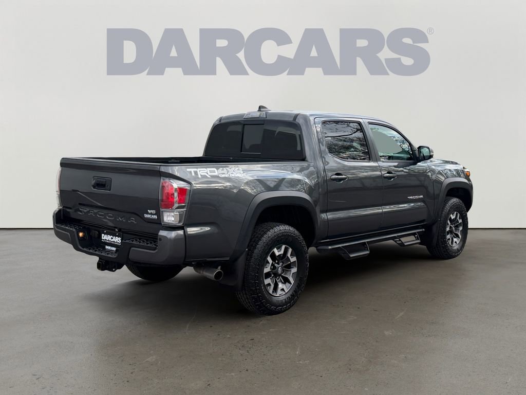 Used 2023 Toyota Tacoma TRD Off-Road w/ Advanced Technology Package AWD/4WD image 7