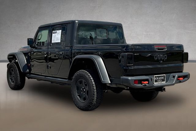 Used 2022 Jeep Gladiator Mojave w/ LED Lighting Group image 11