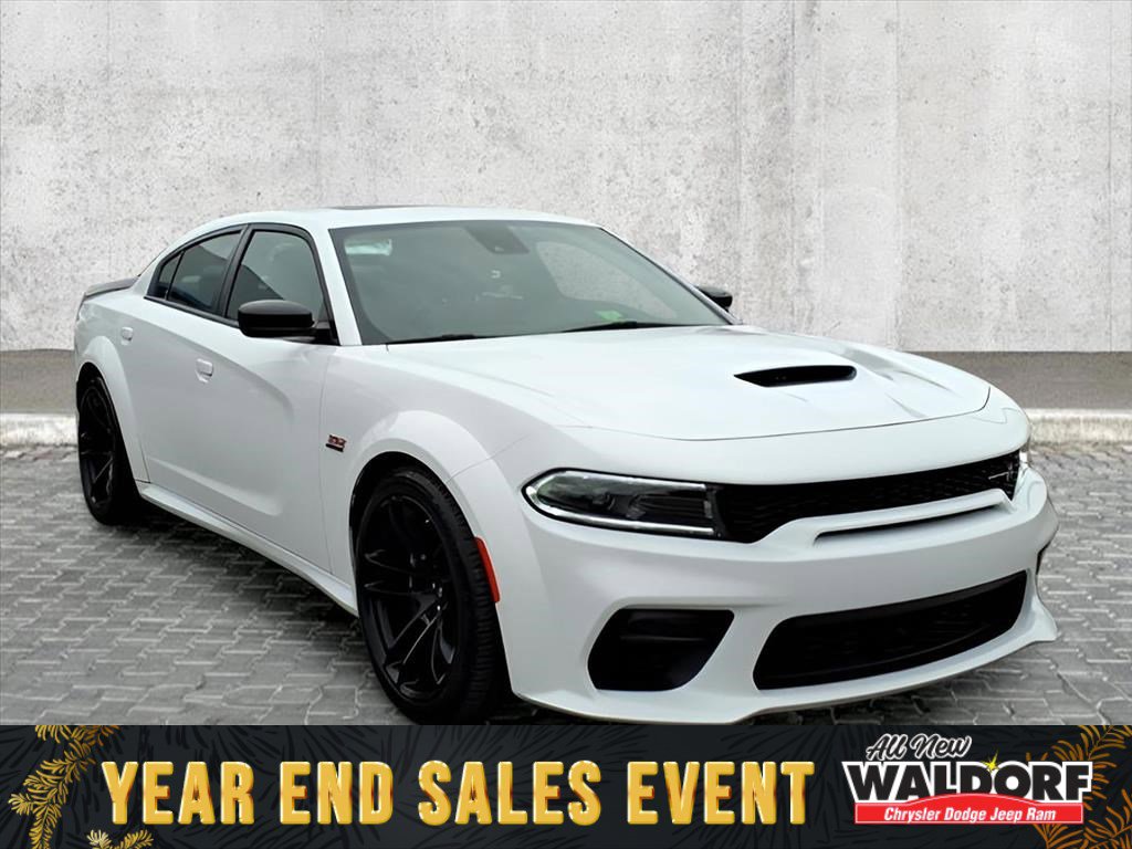 Used 2023 Dodge Charger Scat Pack