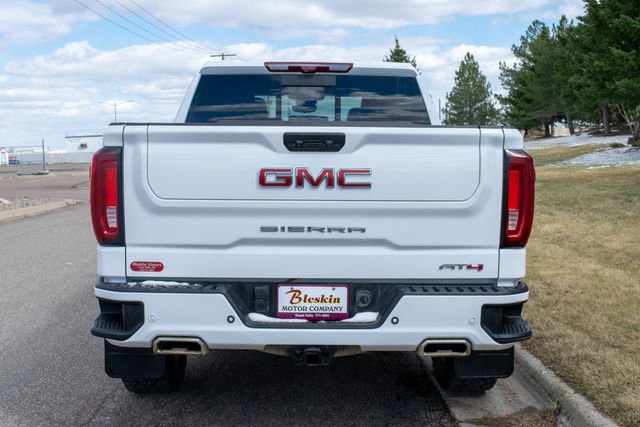 Used 2023 GMC Sierra 1500 AT4 image 5