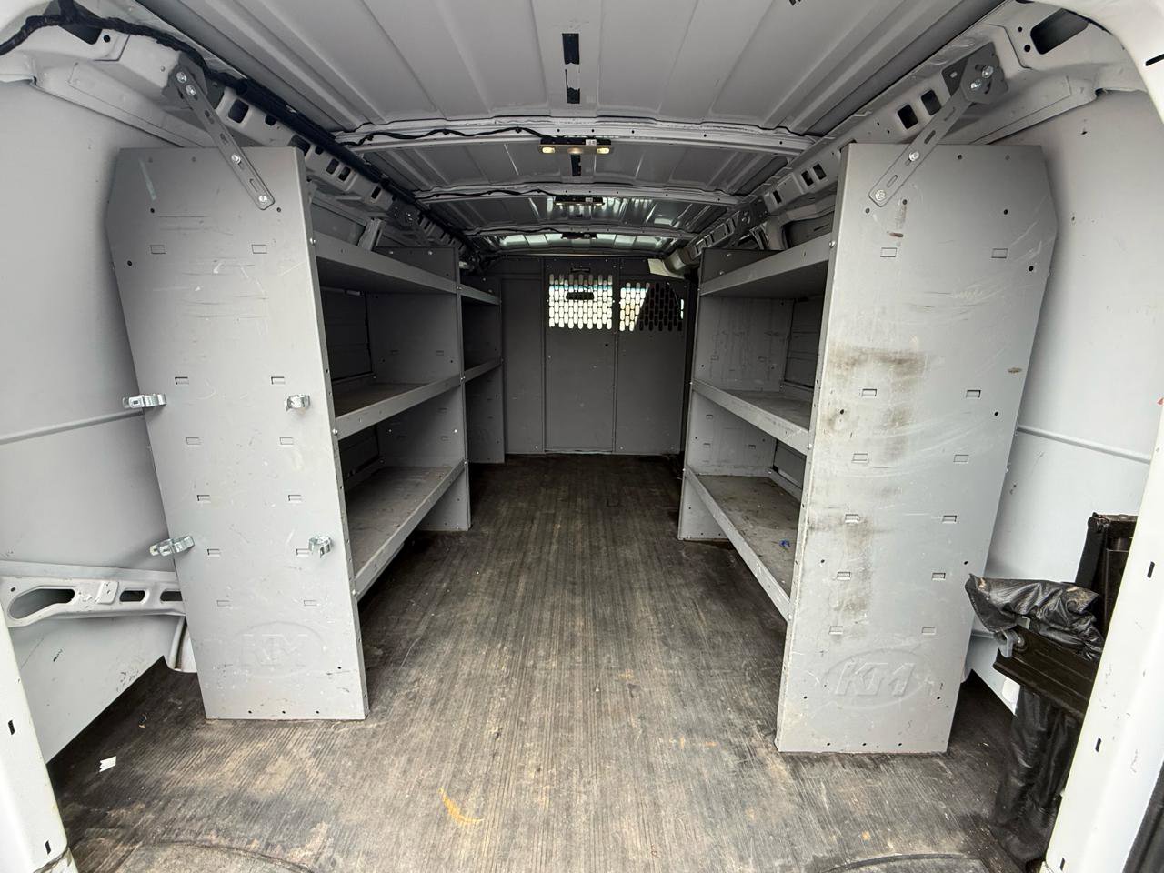 Used 2021 Chevrolet Express 2500 w/ Driver Convenience Package image 4