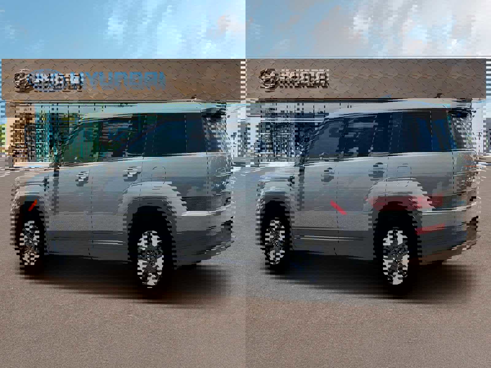 New 2026 Hyundai Santa Fe SE image 4