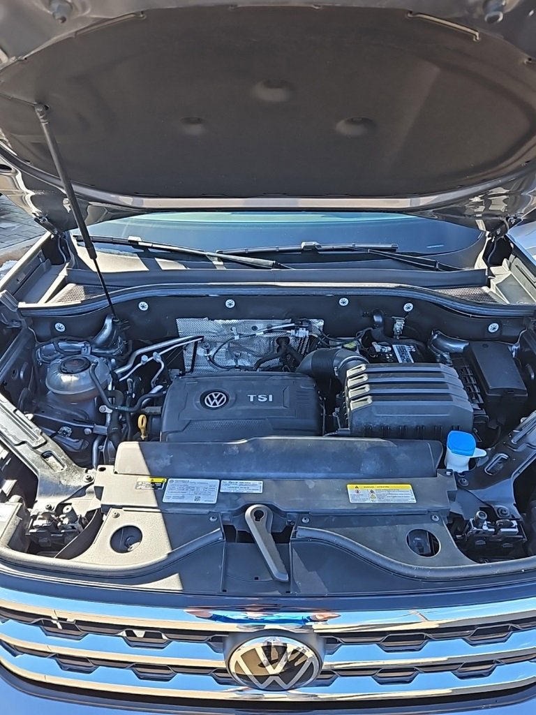 Used 2023 Volkswagen Atlas SE image 10