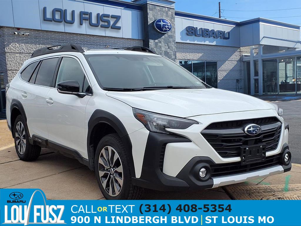 Certified 2025 Subaru Outback Limited image 1