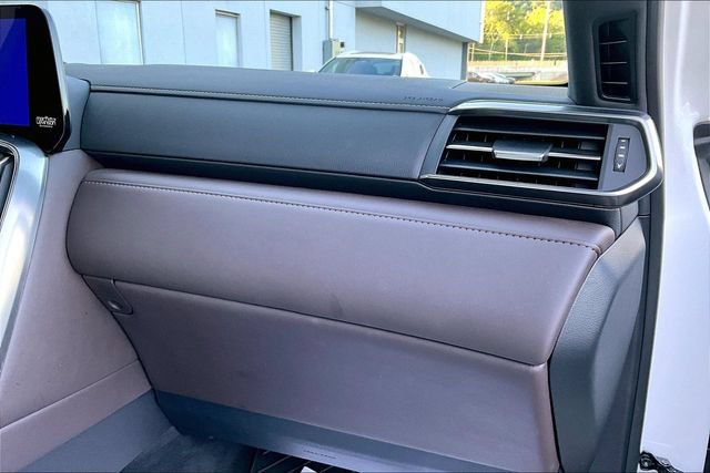 Certified 2025 Lexus LX 600 4WD w/ Accessory Package (2T) image 26