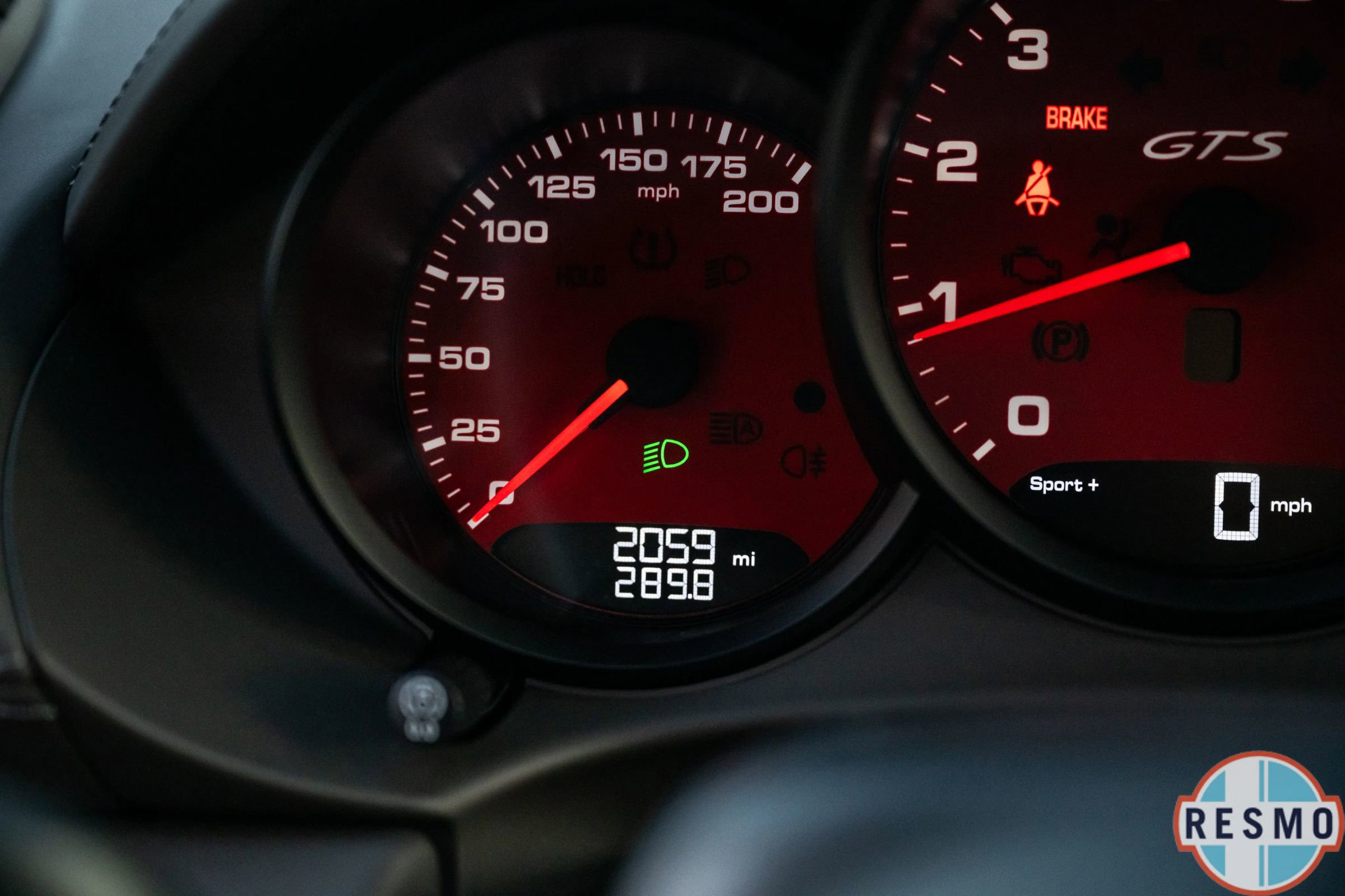 Used 2023 Porsche 718 Cayman GTS image 37