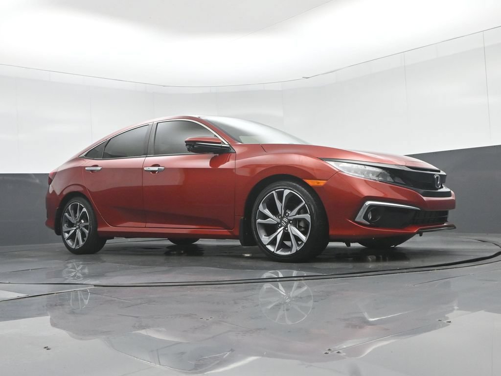 Used 2019 Honda Civic Touring image 57