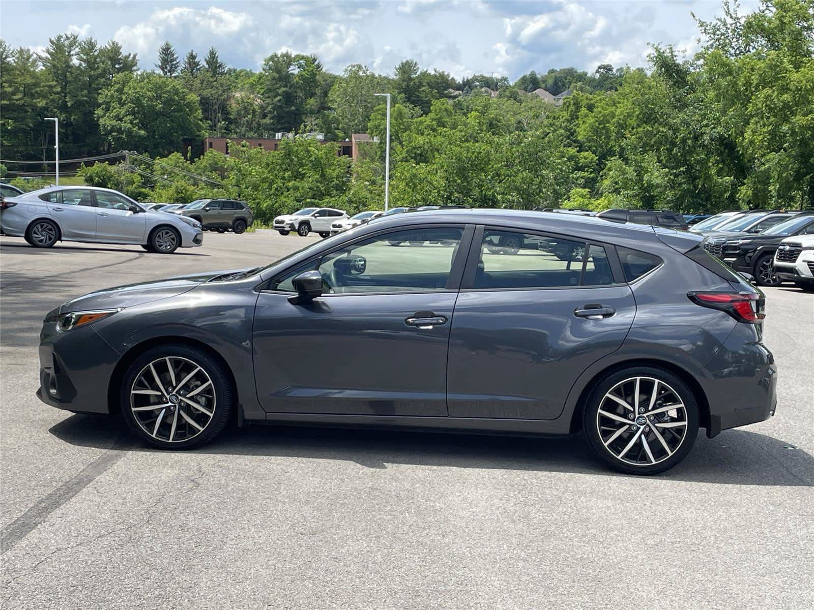 Certified 2024 Subaru Impreza 2.0i Sport AWD/4WD image 2