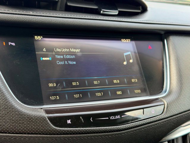 Used 2019 Cadillac XT5 Luxury AWD/4WD image 14