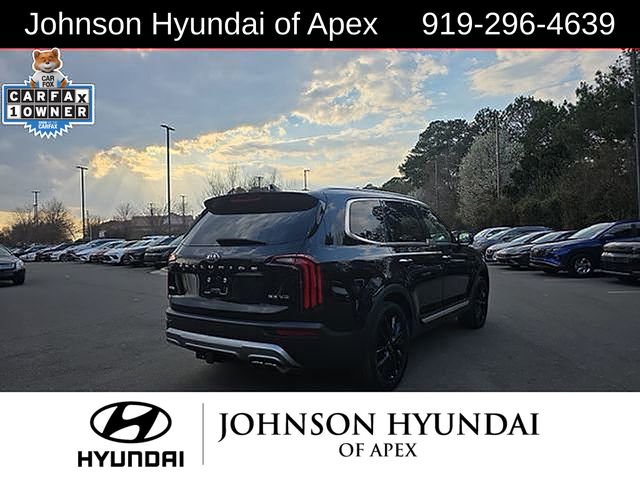 Used 2021 Kia Telluride SX w/ SX Prestige Package image 23