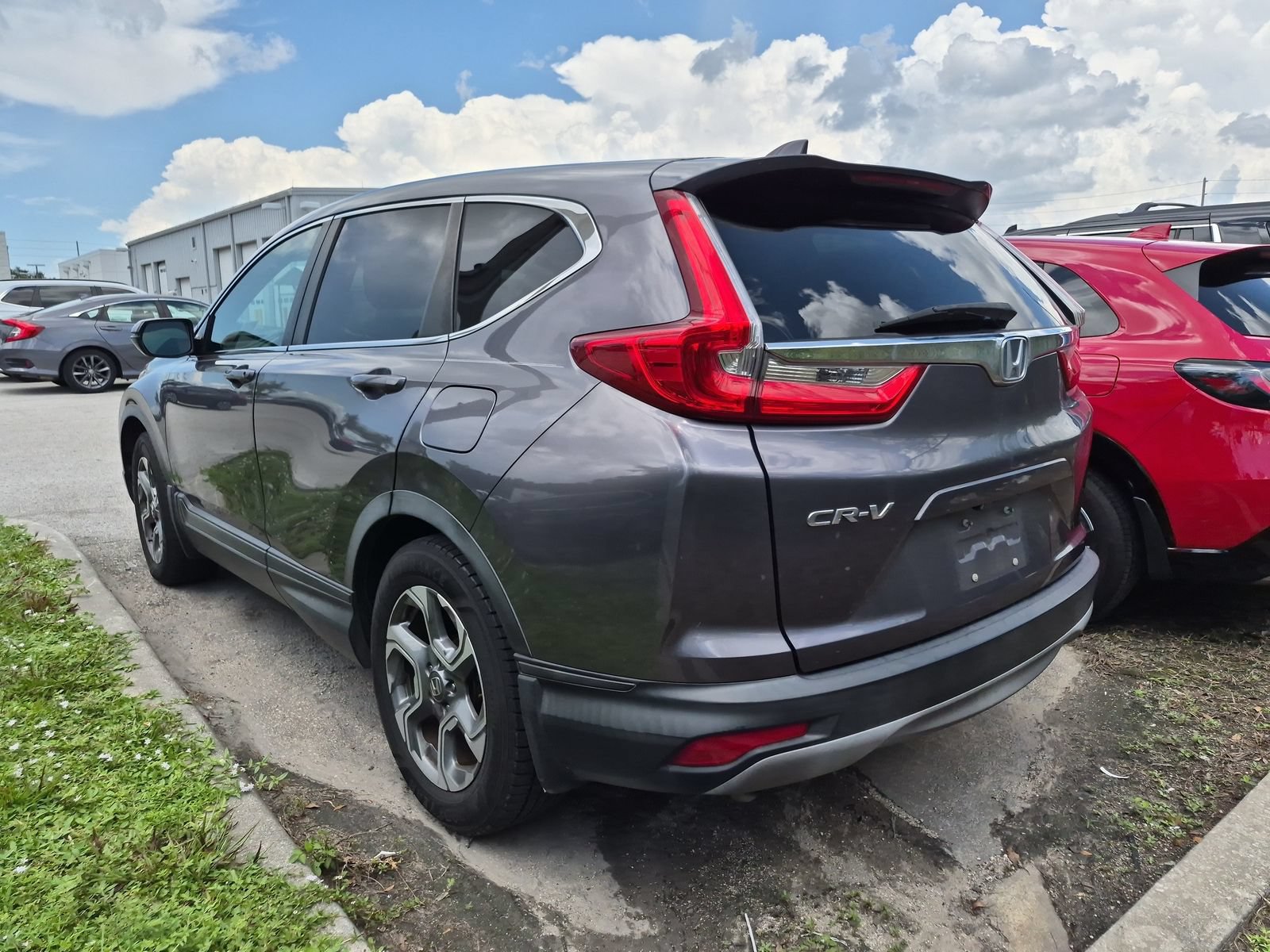 Certified 2017 Honda CR-V EX-L image 6
