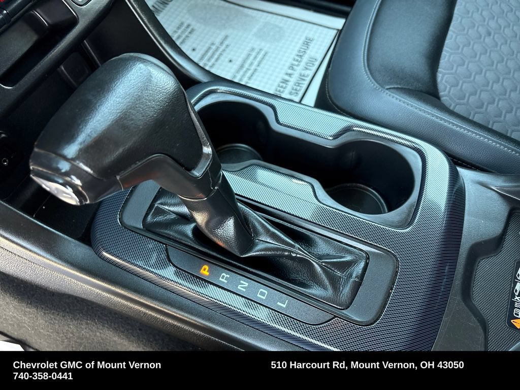 Used 2021 Chevrolet Colorado Z71 w/ Safety Package AWD/4WD image 29