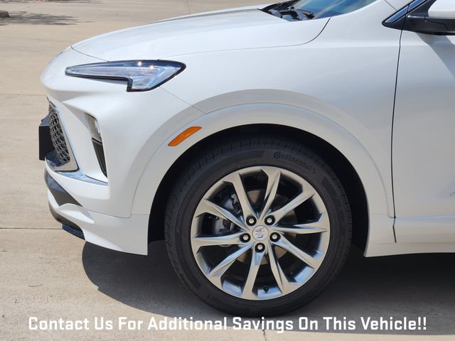 New 2026 Buick Encore GX Avenir w/ Avenir Convenience Package FWD image 5