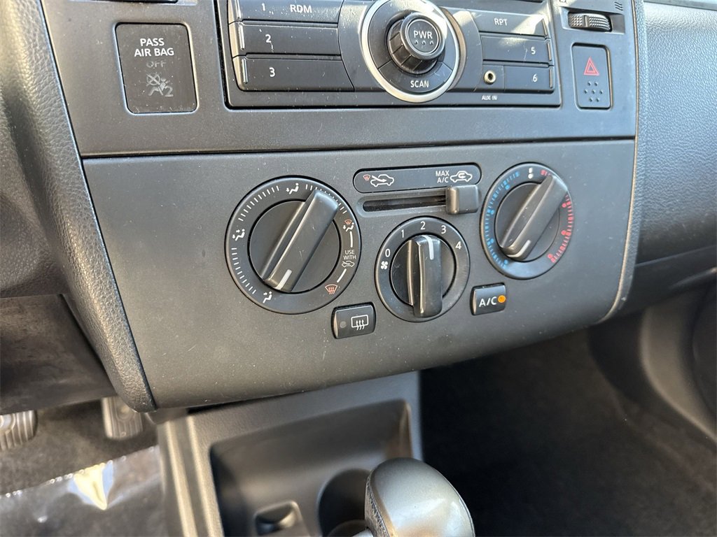 Used 2011 Nissan Versa 1.8 S w/ Plus Pkg image 51