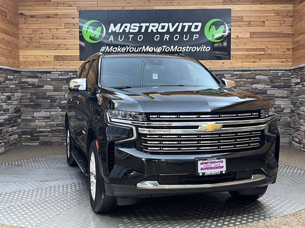 Used 2024 Chevrolet Tahoe Premier AWD/4WD image 4