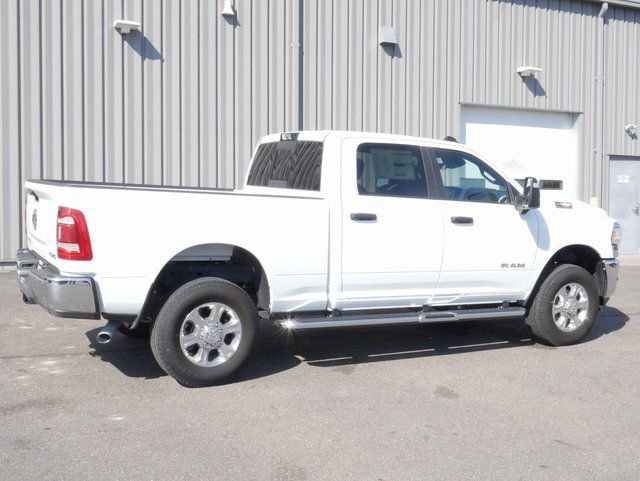 Used 2024 RAM 2500 Big Horn w/ Tech Package image 9