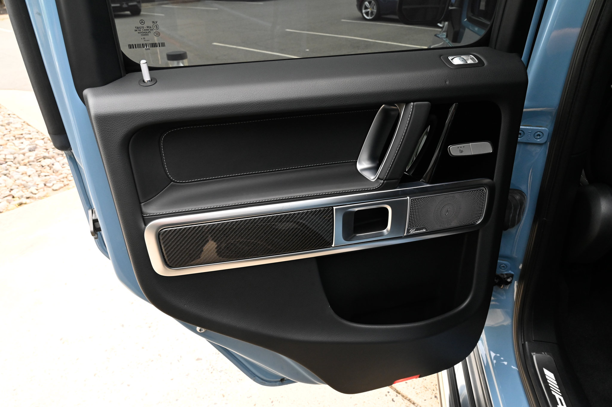 Used 2024 Mercedes-Benz G 63 AMG 4MATIC image 38
