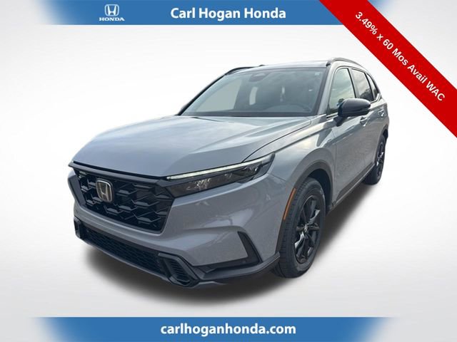 New 2026 Honda CR-V Sport-L