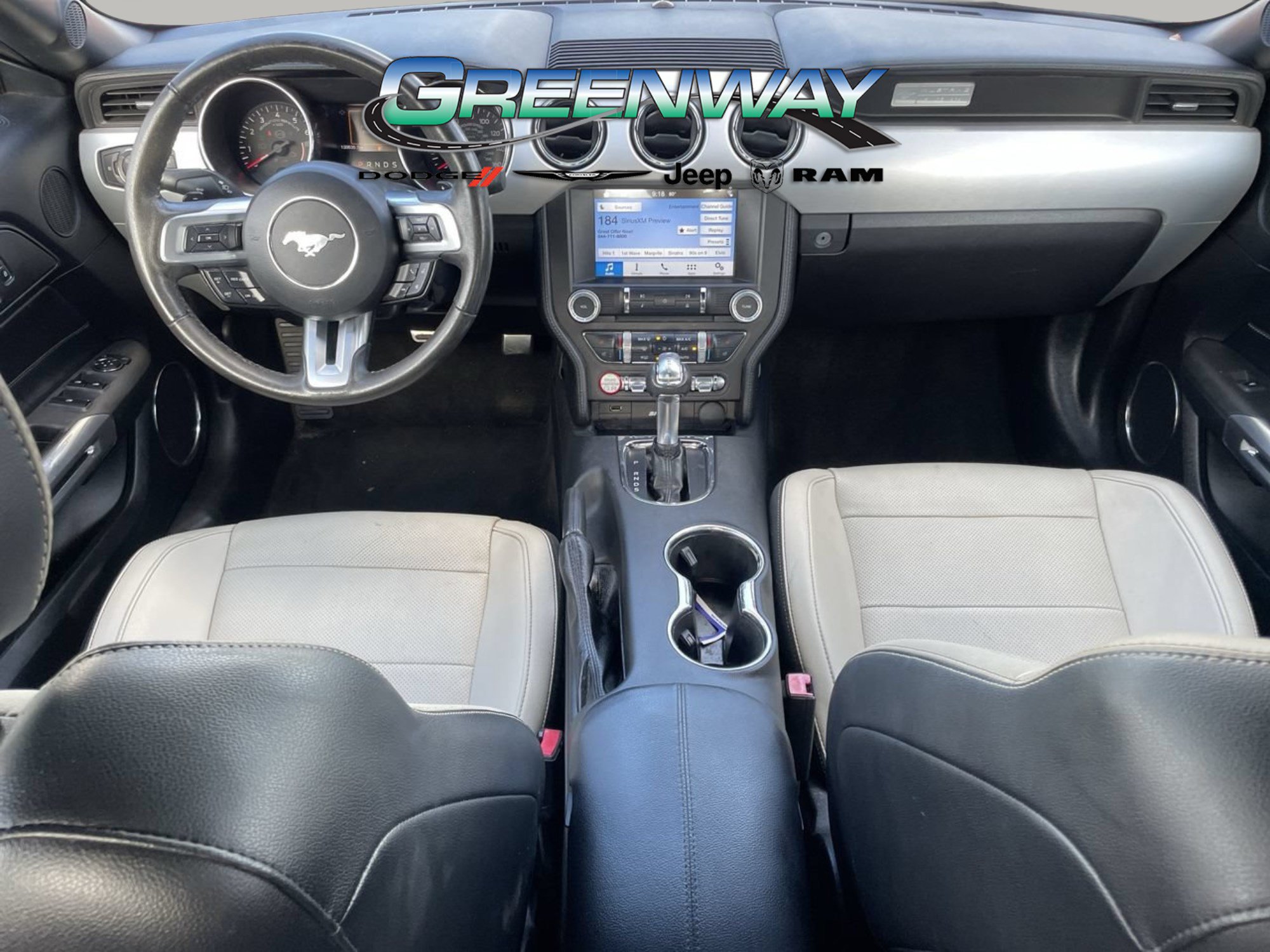 Used 2016 Ford Mustang Premium RWD image 12