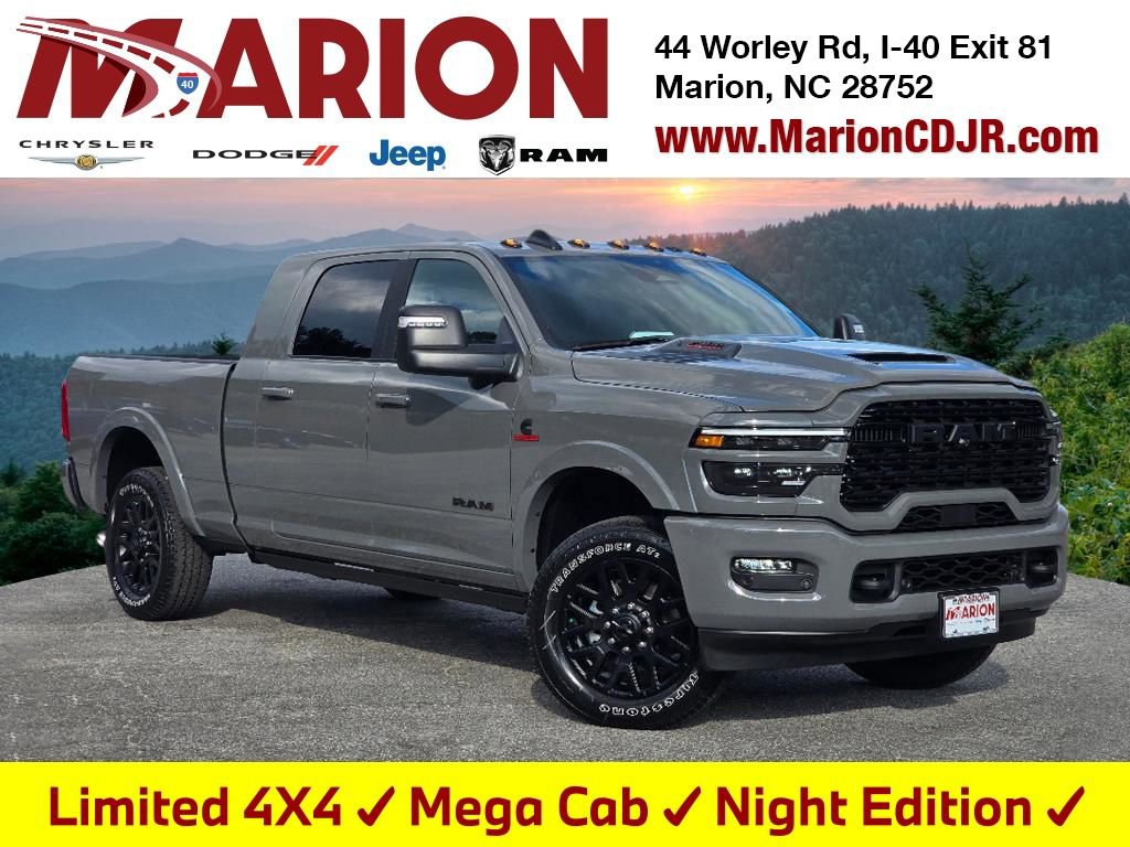 New 2026 RAM 2500 Limited image 1