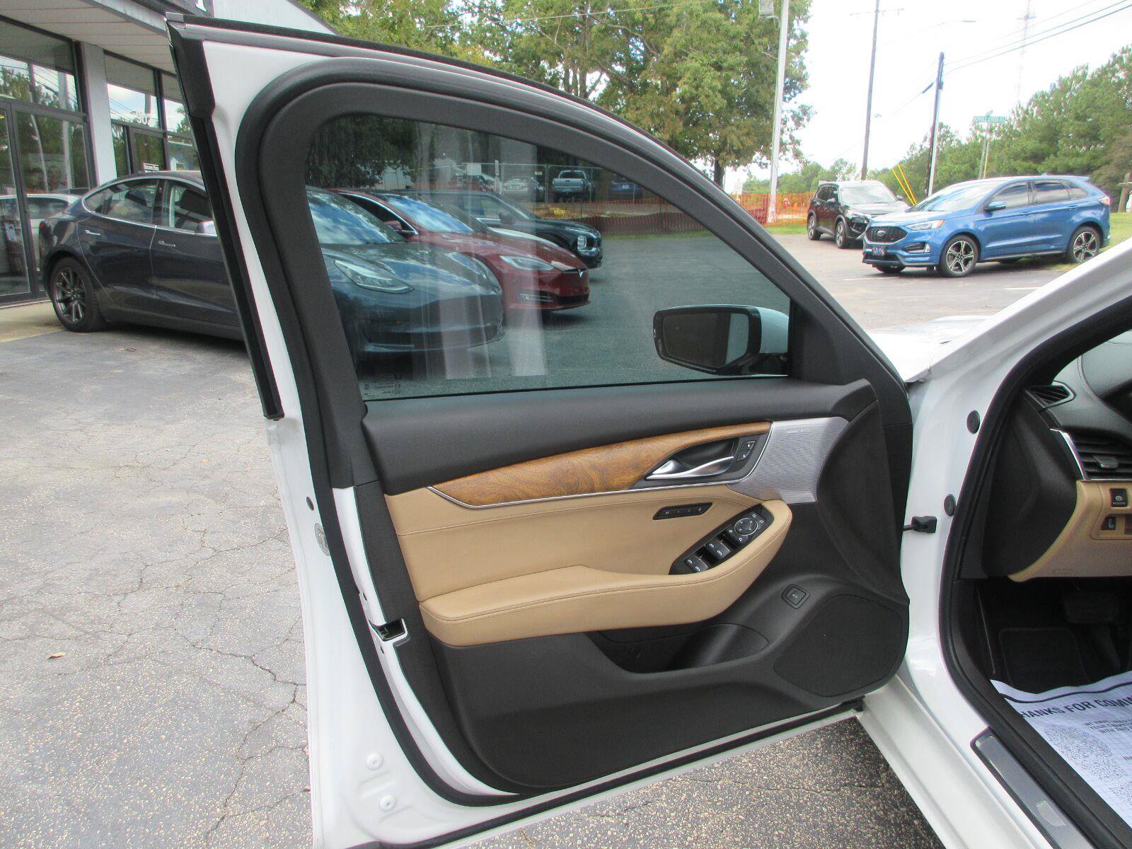 Used 2023 Cadillac CT5 Premium Luxury w/ Super Cruise 2 Package RWD image 9