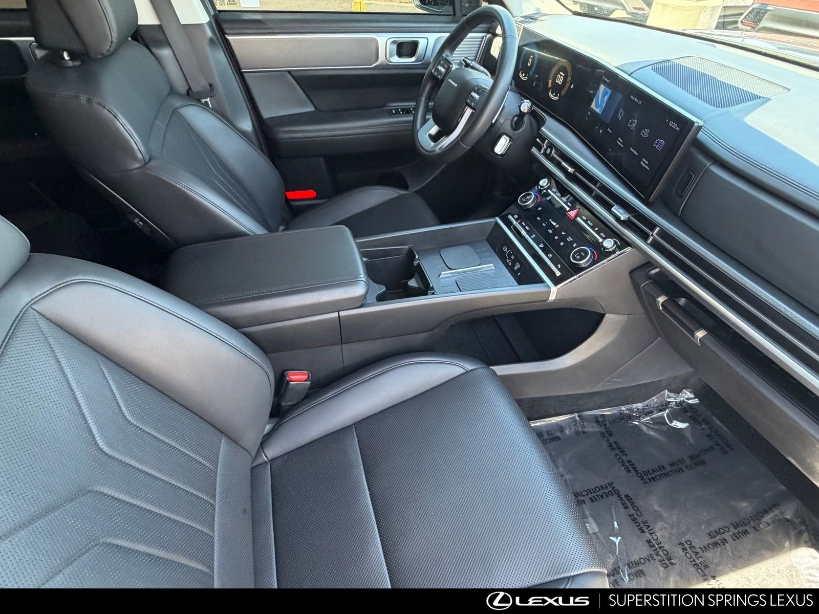 Used 2024 Hyundai Santa Fe SEL image 12