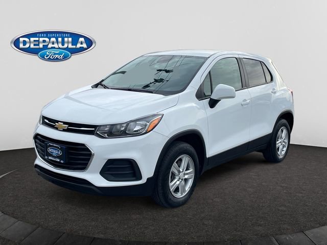 Used 2022 Chevrolet Trax LS w/ Tint and Cruise Package