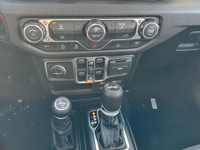 New 2026 Jeep Wrangler Unlimited Sport image 73