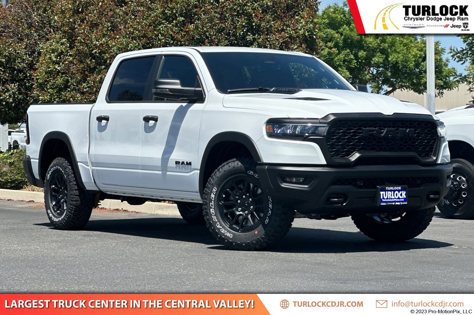 New 2025 RAM 1500 Rebel w/ Rebel Level 1 Equipment Group