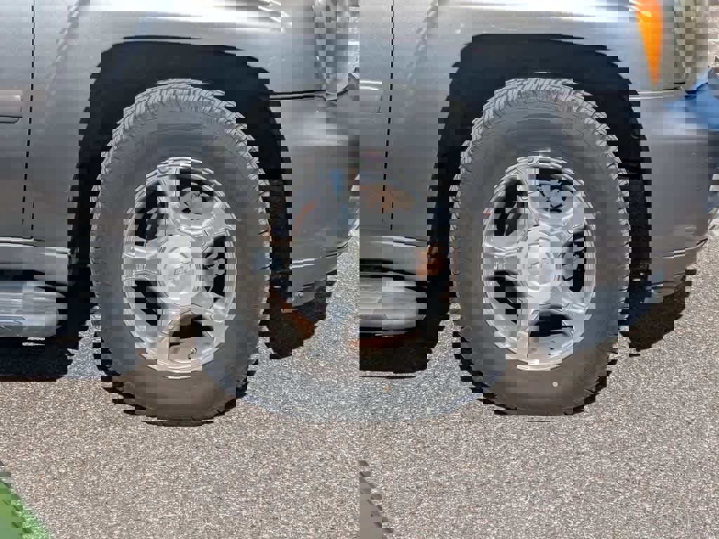 Used 2008 Chevrolet TrailBlazer LT image 5