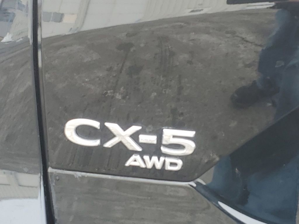 Used 2025 MAZDA CX-5 AWD 2.5 S w/ Select Package image 7