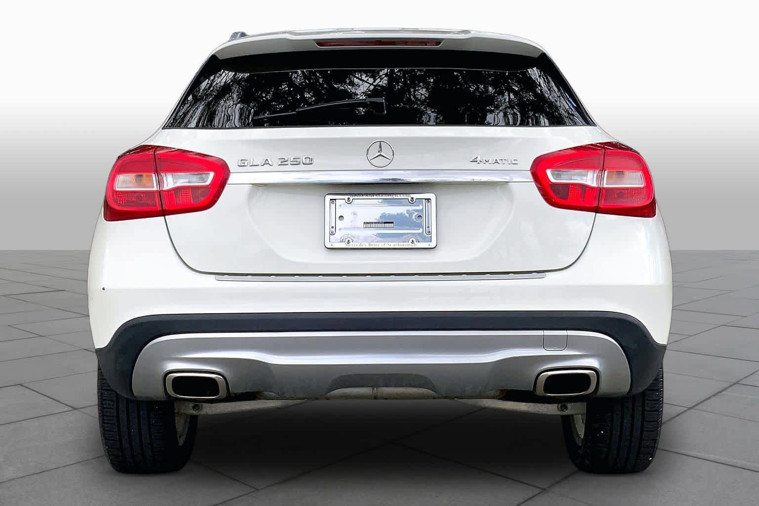 Used 2016 Mercedes-Benz GLA 250 4MATIC image 5